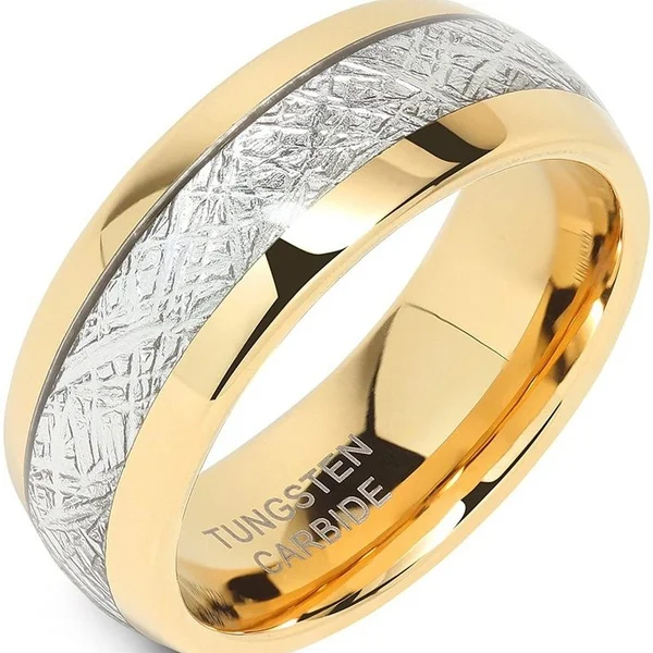 десетичен швейцарски Recycle Чифт пръстени за жени модерен мъжки пръстен от неръждаема стомана муассанит  златното обещание сватбена годежен пръстен набор от анилло де пареха |  Булчински и Сватбени Декорации > Untreasure.co.uk