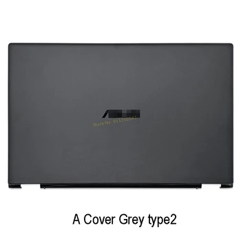 15,6 Новост за Asus ZenBook Flip 15 UX562 UX562FA UX562FD UX562FDX Серия от LCD дисплей за лаптоп на Задната част на кутията е сива