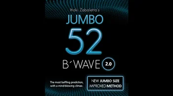 2021 Година пред Къщата на Гарвана | 52 B ' Wave Jumbo 2.0 от Верне Меджик | A. B. C. от Уейн Добсона Фокуси