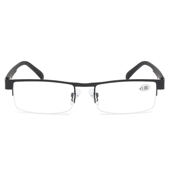 2021 Нови Полукадровые Пресбиопические Очила за мъже и жени Очилата с далечен зрение +1.0+1.5+2.0+2.5+3.0+3.5+4.0 Точки
