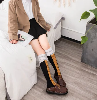 2022 Нови памучни чорапи Дамски Забавни чорапи с принтом животни Сладък Kawaii Ежедневни Щастливи модни чорапи с висока глезените За мъже и жени