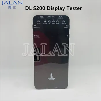 DL-S200 Актуализирана Такса За Разширяване на IP 6 6P 12mini 12 Pro 12 Pro Max LCD екрана От 6S До 11Pro Max Тестер за Обновяване на Жак Тестване