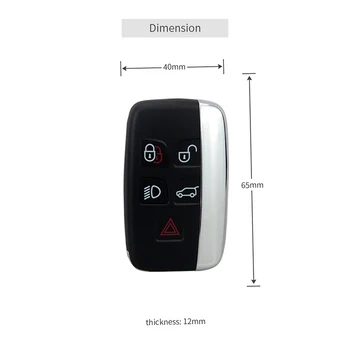 EASYGUARD pke пасивен влизане без ключ автомобилна алармена система с дистанционно отключване на багажника дистанционно стартиране на двигателя, сензорна клавиатура с парола старт бутон