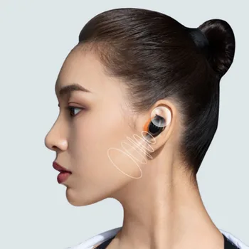 FIIL T1XS/Т1 Pro/Т1 Lite TWS Bluetooth 5.0 Слушалки Истинска Безжична слушалка Спортни слушалки на ушите, с дълъг батерия Слушалки с активни шум Анулиране