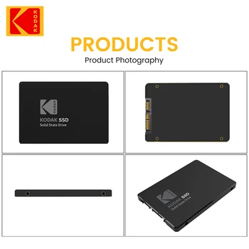 Kodak X120PRO SSD 1tb 512 GB SSD SATA 3 256 GB 128 GB hdd Твърд Диск Вътрешен Твърд Диск за преносим КОМПЮТЪР