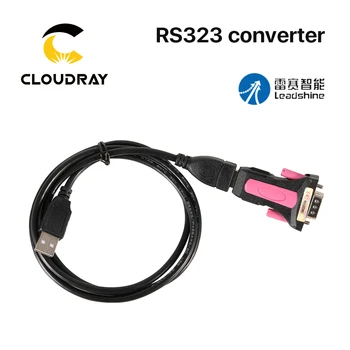 Leadshine RS232 PC Link Конфигурационния USB Кабел Конвертор за стъпка на водача Leadshine DM542 DM442 3DM580 DM556 CL86H CL42 H2-758