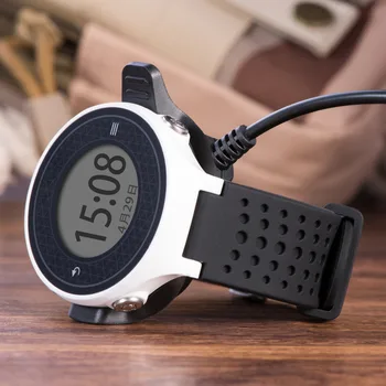 MASiKEN USB Кабел За Зареждане и Захранване на Зарядното Устройство за Люлката Кабел Подходящ за Garmin Approach S5 S6 GPS Часовници за Голф