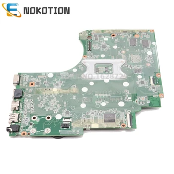 NOKOTION 756221-501 756221-001 дънна Платка за HP TouchSmart 15-D 15-D101TX 250 дънна Платка на лаптоп 820 М GPU пълен тест