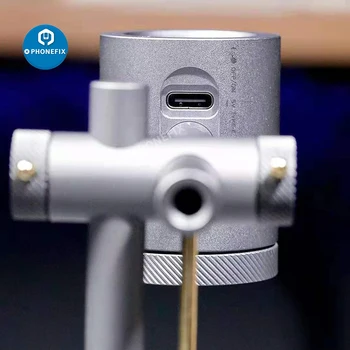 Qianli Toolplus Super Cam X 3D Тепловизор Камера на Мобилен телефон Печатна платка Отстраняване на неизправности Ремонт на Дънната платка на Инструмента за Диагностика на Неизправности