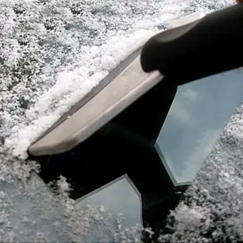Авто стъргалка за лед, Лопатка за отстраняване на снега от Предното Стъкло За Отстраняване на Размразяване Авто Инструмент Зимни Автомобилни Аксесоари, Инструменти за премахване на сняг