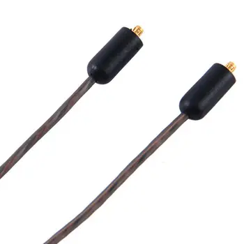 Аудио кабел Чист Звуков Ефект Стабилна Прехвърляне на Преносимото 3,5 мм MMCX-пинов Кабел за Обновяване на слушалки за XBA-N3AP XBA-N1AP