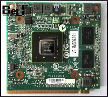 Графична карта GeForce 9300M GS 9300MGS MXM II DDR2 256 MB G98-630-U2 Графична видео карта За Acer Aspire 4730 4930 5930 6930 4630 7730