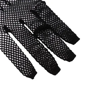 Дамски летни Ръкавици за шофиране, защитени от ултравиолетовите Лъчи, Мрежести мрежести ръкавици, мрежести обикновена тънки летни дамски ръкавици, Ръкавици за животни, Дамски ръкавици