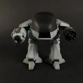 Здравейте Играчки Робокоп Бойни Щети на ЕД-209 Фигурка със Звук
