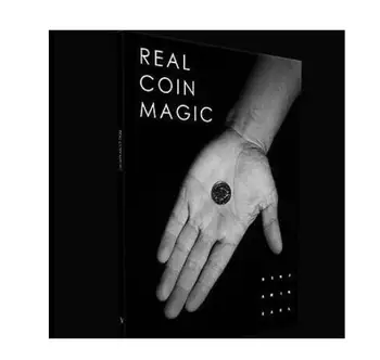 Истинска магия монети от Бенджамин Эрла - Фокуси