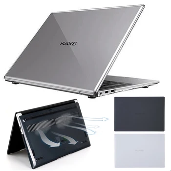 Калъф за лаптоп Huawei MateBook X 2020 / X Pro 13,9 D14/D15/13/14 Кристален Матово покритие на корпуса за Честта MagicBook 14/15 Седалките