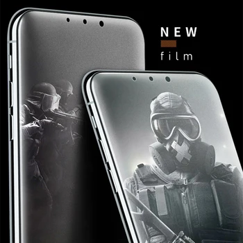 Мат Гидрогелевая филм за Huawei P30 Pro P40 P20 P10 Защитно фолио за екрана Капитан 20 Lite 30 10 P Smart Z 2018 2019 без Защитно стъкло