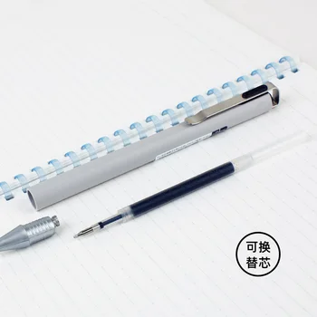 Нов прием на 1 бр. Япония САКУРА Химикалка Цветна Гел писалка с ограничена Ретро Цветно мастило Шестостенния Положителен Писалка Притежател 0,4 0,5 mm 6 цвята