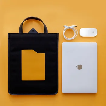 Нова Чанта за лаптоп за iPad, MacBook Air Pro 13 15 инча Ежедневна Мода Открит Училищен Лаптоп Таблет Калъф Чанта за жени, мъже