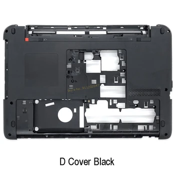 Новост за лаптоп HP ProBook 440 G2 450 G2 LCD дисплей Делото/се Преден панел/Поставка за ръце Горната част на Корпуса/Долен Корпус /Линия A B C D Капак Черен