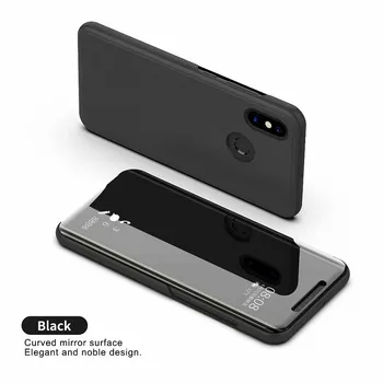 Пълно покритие за iPhone SE 2 2020 11 Pro Max XS Max XR 6 6S Plus 7 8 Флип Калъф Огледален Калъф за мобилен телефон, за iPhone, X 10 7 8 Корпуса