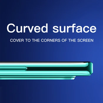 Пълно Покритие от Закалено Стъкло За Huawei P20 P30 Lite P40 Pro Защитно фолио за екран За Честта 10 Lite 20 30 Защитно Стъкло