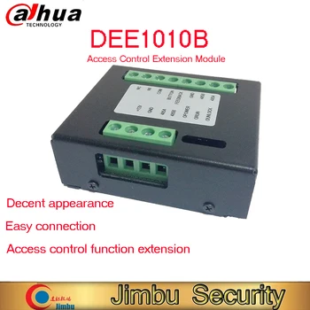 Разширителен модул за контрол на достъпа Dahua DHI-DEE1010B Приличен външен вид Лесно свързване Разширяване на функции за контрол на достъпа