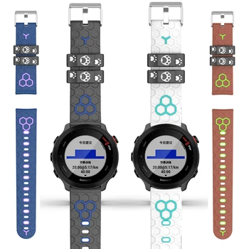 Сменяеми Халки за каишка за часа са Съвместими с Huawei Watch3 Band Keeper Силикон Взаимозаменяеми Притежателя на Линия за каишка за Хонорар