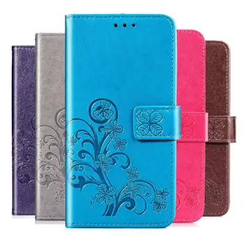 Чанта-портфейл с панти капак за Huawei Honor 50 Lite от изкуствена кожа с джоб за карти Capa на Корпуса